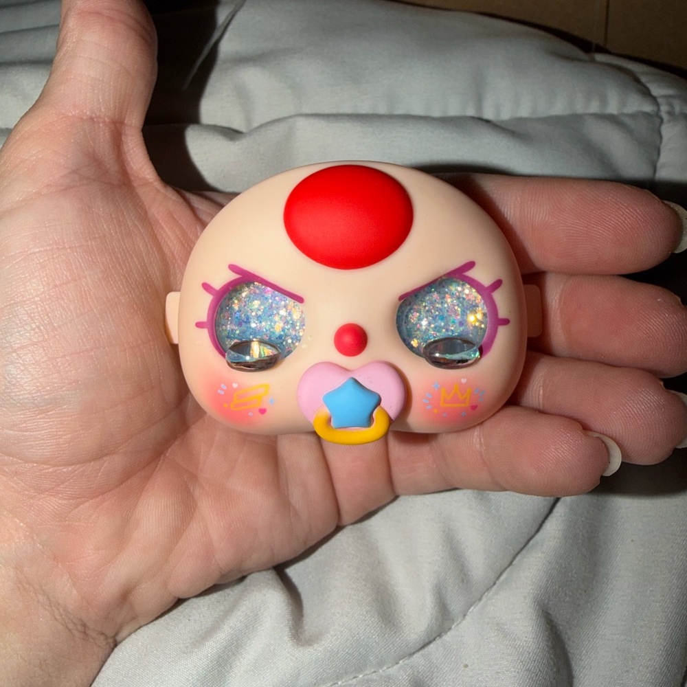Bay Three custom face 100%